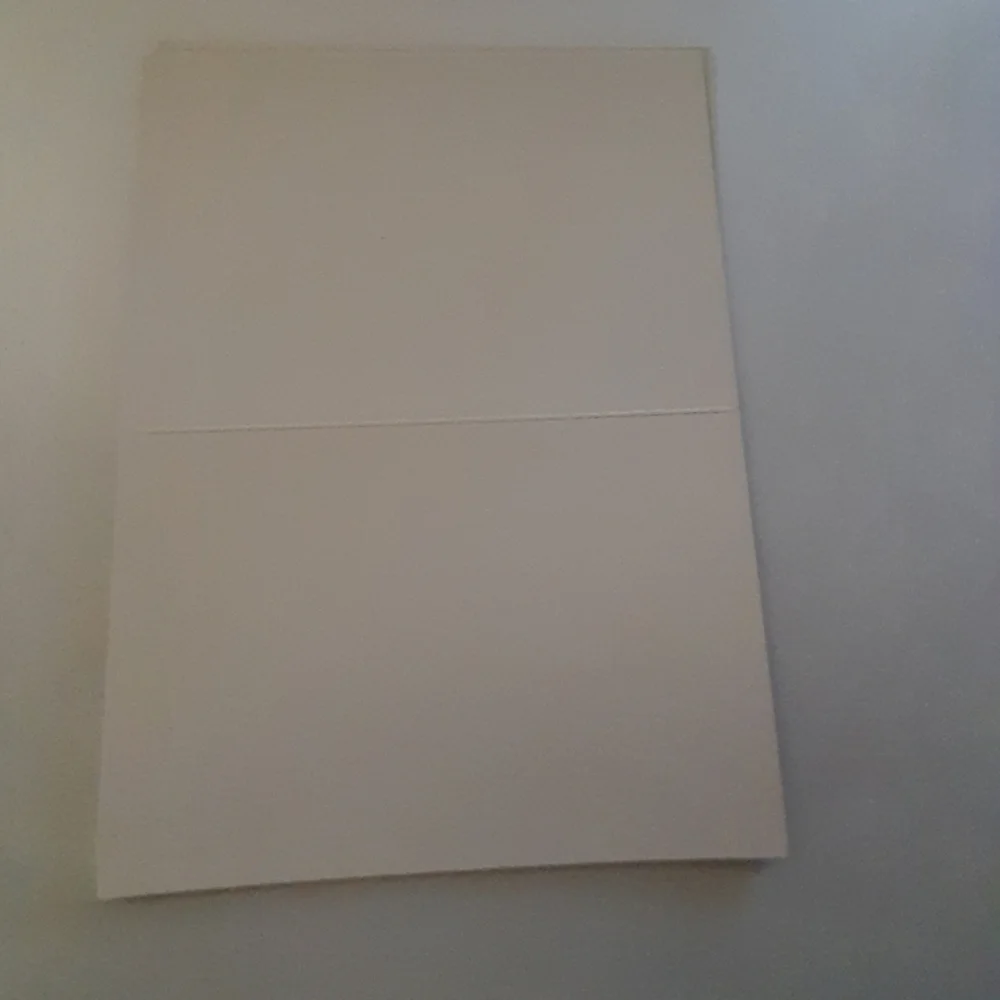 Festive Merry Christmas Blank Cards 6